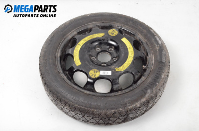 Spare tire for Mercedes-Benz E-Class Sedan (W211) (03.2002 - 03.2009) 17 inches, width 4, ET 34 (The price is for one piece), № A 211 401 25 02