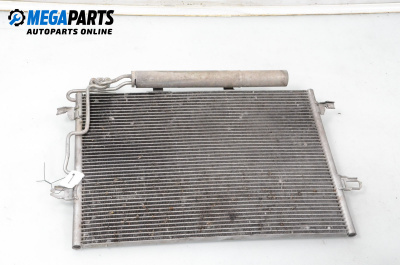 Air conditioning radiator for Mercedes-Benz E-Class Sedan (W211) (03.2002 - 03.2009) E 270 CDI (211.016), 177 hp, automatic