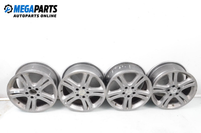 Alloy wheels for Mercedes-Benz E-Class Sedan (W211) (03.2002 - 03.2009) 17 inches, width 8 (The price is for the set)
