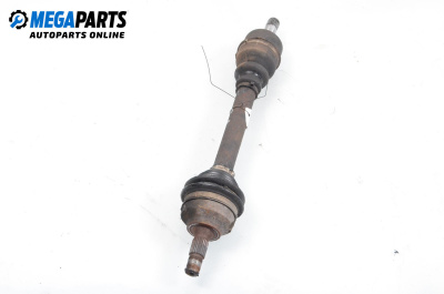 Driveshaft for Peugeot 307 Hatchback (08.2000 - 12.2012) 2.0 HDi 110, 107 hp, position: rear - left