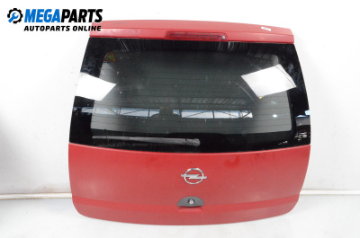 Capac spate for Opel Meriva A Minivan (05.2003 - 05.2010), 5 uși, monovolum, position: din spate