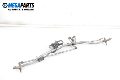 Front wipers motor for Opel Meriva A Minivan (05.2003 - 05.2010), minivan, position: front