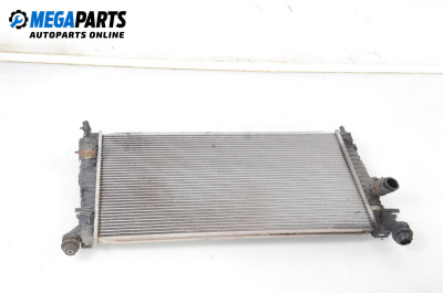Water radiator for Ford Focus C-Max (10.2003 - 03.2007) 1.6 TDCi, 109 hp