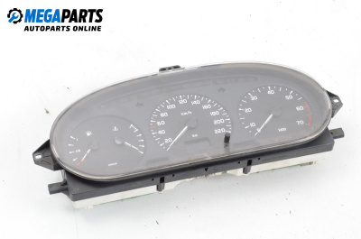 Instrument cluster for Renault Megane Scenic (10.1996 - 12.2001) 1.6 e (JA0F), 90 hp