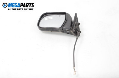 Mirror for Toyota Hilux (SURF) (08.1988 - 11.1998), 5 doors, suv, position: left
