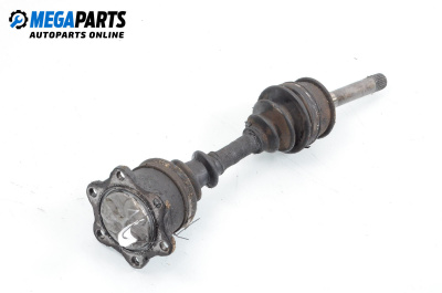 Driveshaft for Toyota Hilux (SURF) (08.1988 - 11.1998) 2.4 TD 4WD (LN130), 125 hp, position: front - left, automatic