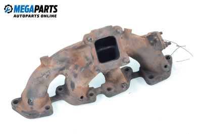 Exhaust manifold for Toyota Hilux (SURF) (08.1988 - 11.1998) 2.4 TD 4WD (LN130), 125 hp