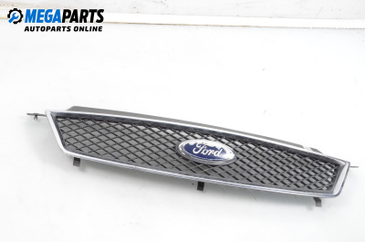 Grill for Ford Focus C-Max (10.2003 - 03.2007), minivan, position: front