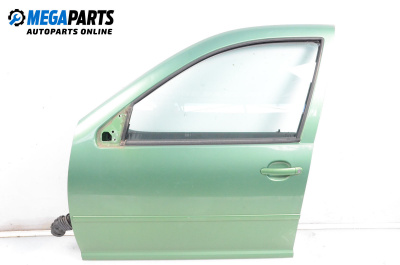 Door for Volkswagen Bora Sedan (10.1998 - 12.2013), 5 doors, sedan, position: front - left