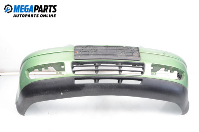 Bara de protectie frontala for Volkswagen Bora Sedan (10.1998 - 12.2013), sedan, position: fața