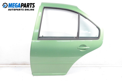 Door for Volkswagen Bora Sedan (10.1998 - 12.2013), 5 doors, sedan, position: rear - left