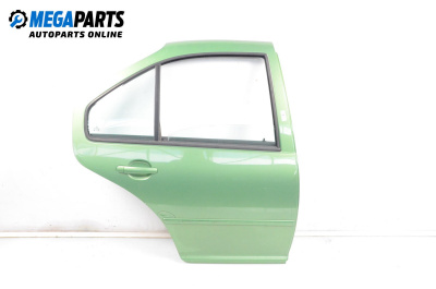 Door for Volkswagen Bora Sedan (10.1998 - 12.2013), 5 doors, sedan, position: rear - right