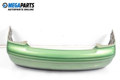 Stoßfänger hinten for Volkswagen Bora Sedan (10.1998 - 12.2013), sedan