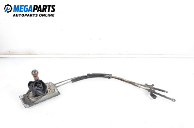 Shifter with cables for Volkswagen Bora Sedan (10.1998 - 12.2013)