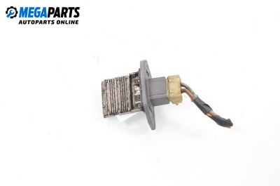 Blower motor resistor for Chevrolet Aveo Sedan II (05.2005 - 12.2011)