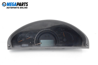 Instrument cluster for Mercedes-Benz S-Class Sedan (W220) (10.1998 - 08.2005) S 430 (220.070, 220.170), 279 hp, № A2205404911