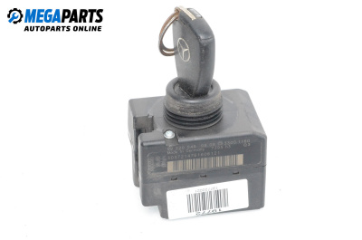 Ignition key for Mercedes-Benz S-Class Sedan (W220) (10.1998 - 08.2005), № А 220 545 08 08