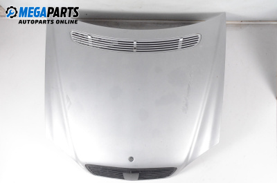 Motorhaube for Mercedes-Benz S-Class Sedan (W220) (10.1998 - 08.2005), 5 türen, sedan, position: vorderseite
