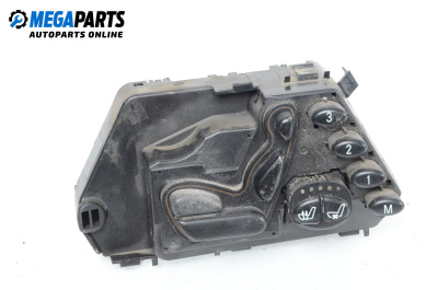 Seat adjustment switch for Mercedes-Benz S-Class Sedan (W220) (10.1998 - 08.2005), № А 220 821 38 58