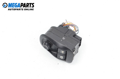 Window and mirror adjustment switch for Peugeot 206 Hatchback (08.1998 - 12.2012)