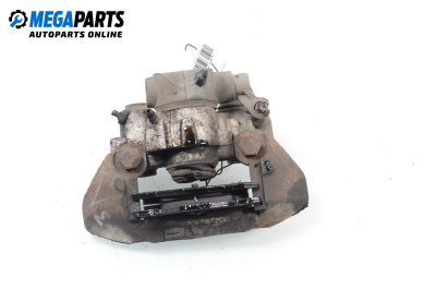 Bremszange for Peugeot 206 Hatchback (08.1998 - 12.2012), position: links, rückseite