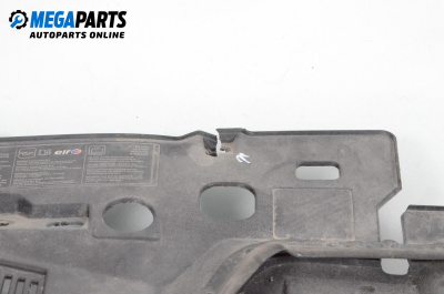 Grill for Renault Clio IV Hatchback (11.2012 - 06.2019), hatchback, position: front