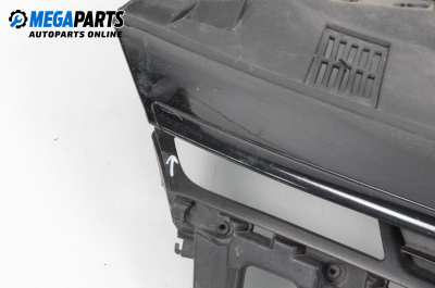 Grill for Renault Clio IV Hatchback (11.2012 - 06.2019), hatchback, position: front