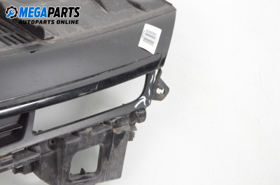 Grill for Renault Clio IV Hatchback (11.2012 - 06.2019), hatchback, position: front