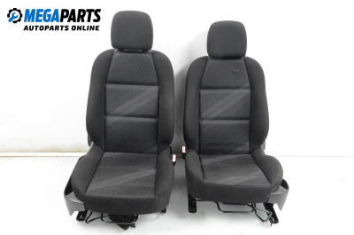 Set scaune for Peugeot 307 Hatchback (08.2000 - 12.2012), 3 uși