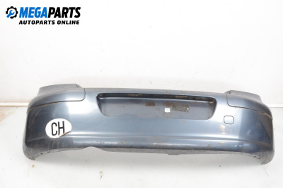 Bara de protectie spate for Peugeot 307 Hatchback (08.2000 - 12.2012), hatchback