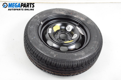 Spare tire for Peugeot 307 Hatchback (08.2000 - 12.2012) 15 inches, width 6, ET 27 (The price is for one piece)