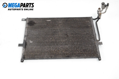 Air conditioning radiator for BMW 3 Series E46 Compact (06.2001 - 02.2005) 316 ti, 115 hp