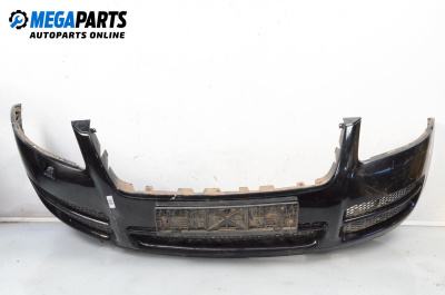 Bara de protectie frontala for Volkswagen Touareg SUV I (10.2002 - 01.2013), suv, position: fața