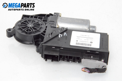 Motor macara geam for Volkswagen Touareg SUV I (10.2002 - 01.2013), 5 uși, suv, position: stânga - fața, № 3D1959793A