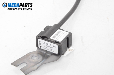 Senzor viteză for Volkswagen Touareg SUV I (10.2002 - 01.2013), № 7L0 907 673 C