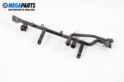 Water pipes for Volkswagen Touareg SUV I (10.2002 - 01.2013) 2.5 R5 TDI, 174 hp