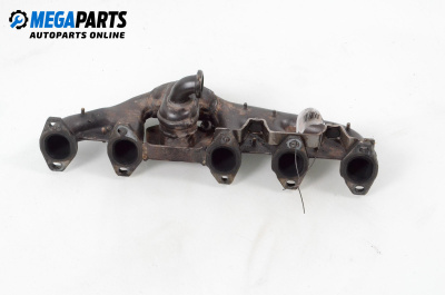 Abgaskrümmer for Volkswagen Touareg SUV I (10.2002 - 01.2013) 2.5 R5 TDI, 174 hp