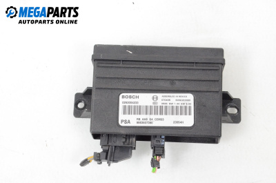 Parking sensor control module for Citroen C4 Grand Picasso I (10.2006 - 12.2013), № 0263004233