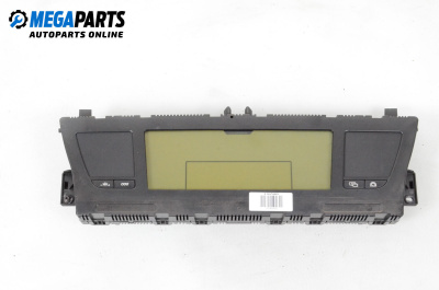 Instrument cluster for Citroen C4 Grand Picasso I (10.2006 - 12.2013) 1.6 HDi, 109 hp, № P9664365280