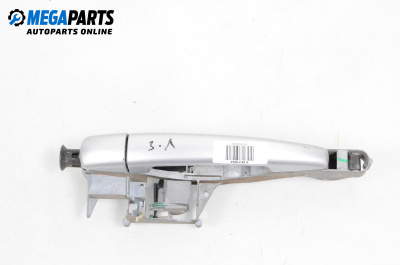 Außengriff for Citroen C4 Grand Picasso I (10.2006 - 12.2013), 5 türen, minivan, position: links, rückseite