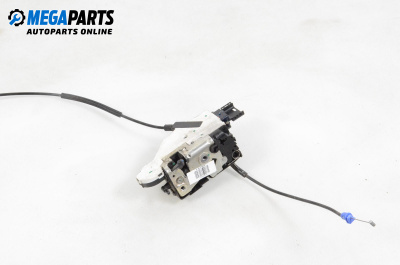 Schloss for Citroen C4 Grand Picasso I (10.2006 - 12.2013), position: links, vorderseite