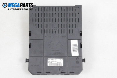 BSI module for Citroen C4 Grand Picasso I (10.2006 - 12.2013), № 21676031-5B