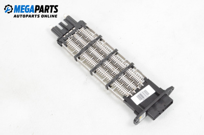 Electric heating radiator for Citroen C4 Grand Picasso I (10.2006 - 12.2013), № 605500510