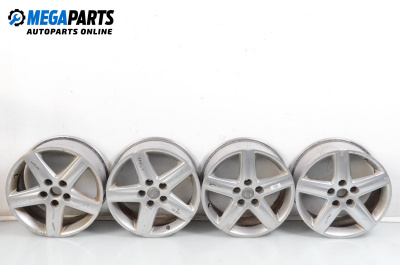Alloy wheels for Audi A6 Avant C5 (11.1997 - 01.2005) 17 inches, width 7.5, ET 45 (The price is for the set)
