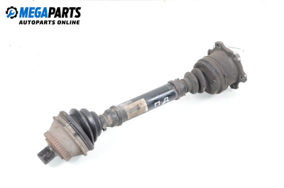 Driveshaft for Audi A6 Avant C5 (11.1997 - 01.2005) 2.5 TDI quattro, 180 hp, position: front - right, automatic
