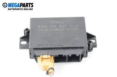 Parking sensor control module for Renault Laguna II Grandtour (03.2001 - 12.2007), № 8200235627