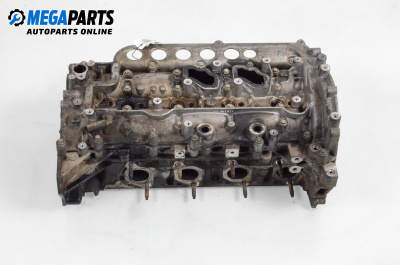 Engine head for Renault Laguna II Grandtour (03.2001 - 12.2007) 2.0 dCi (KG1T), 150 hp