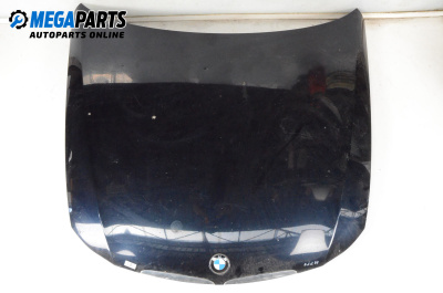Bonnet for BMW 3 Series E90 Touring E91 (09.2005 - 06.2012), 5 doors, station wagon, position: front