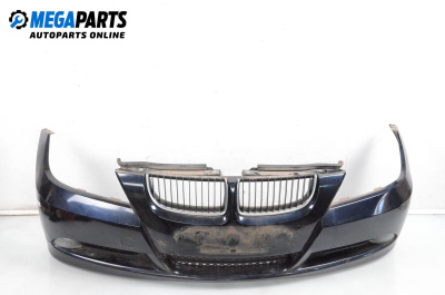 Front bumper for BMW 3 Series E90 Touring E91 (09.2005 - 06.2012), station wagon, position: front
