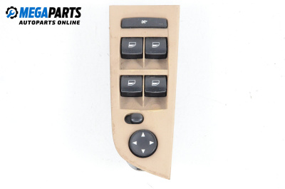 Tasten el. scheiben und spiegel for BMW 3 Series E90 Touring E91 (09.2005 - 06.2012), № 9155503-01